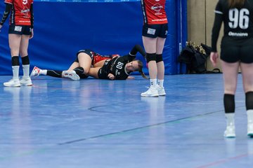 Bild 19 - B-Juniorinnen SG HH Nord - SV Henstedt Ulzburg : Ergebnis: 23:22